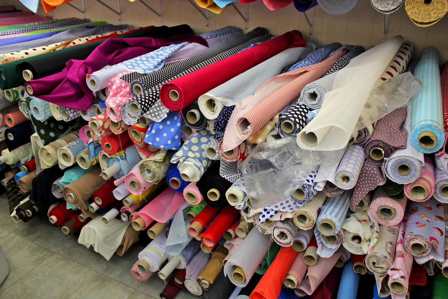 fabrics for flamenco dresses