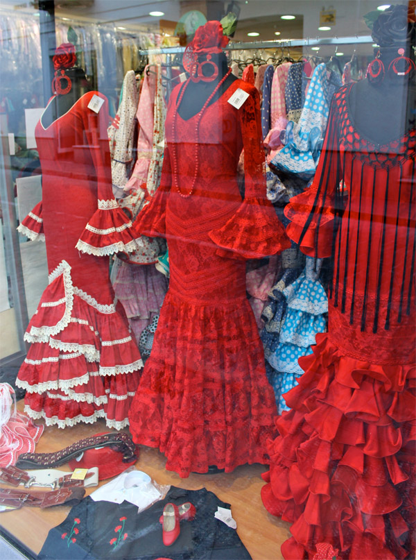 flamenco dresses