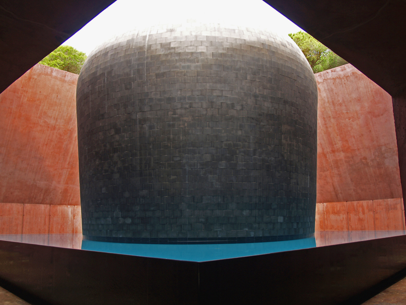 James Turrell in Cadiz