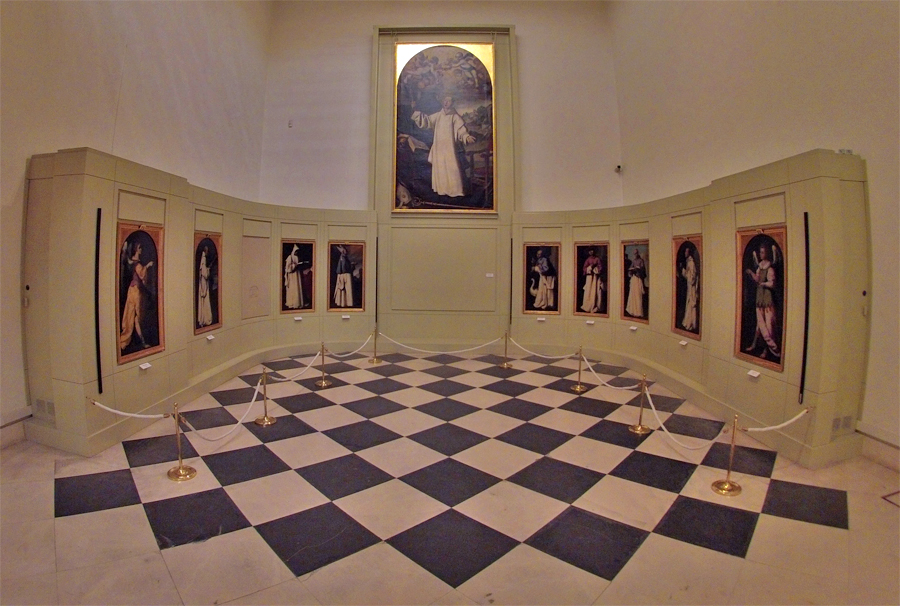 Zurbaran Cadiz
