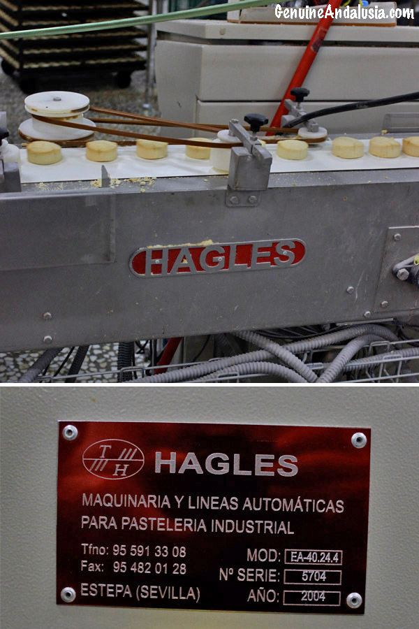 machinery in Estepa