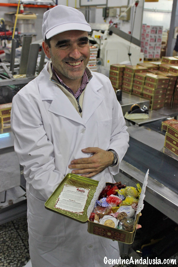 traditional sweets Andalusia