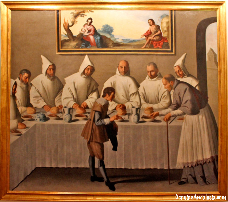 zurbaran Sevilla