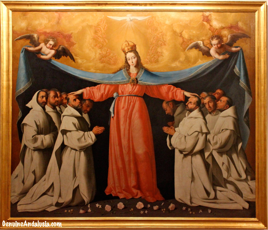 zurbaran sevilla 1
