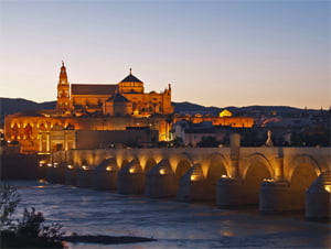 Great Mosque of Cordoba. 9-day itinerary of Andalusia