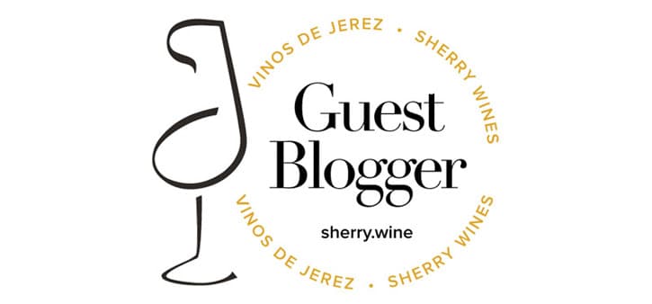 Logo of Sherry Wines Bloggers Genuine Andalusia