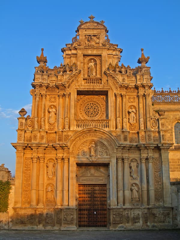 Jerez Carthusian Monastery
