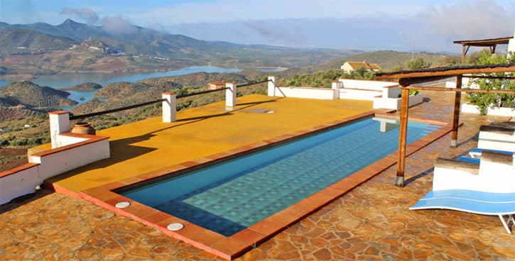 A private villa in Southern Spain ideal por post-covid19 travel