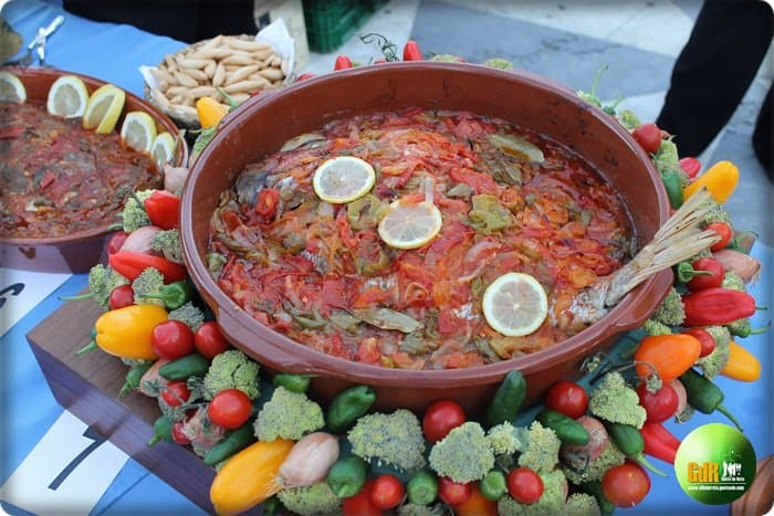 Food tour of Cadiz. Fish Rota-Style